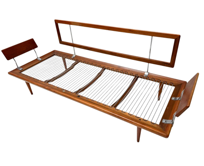 Minerva Sofa by Peter Hvidt & Orla Molgaard Nielsen for France & Søn, 1960s